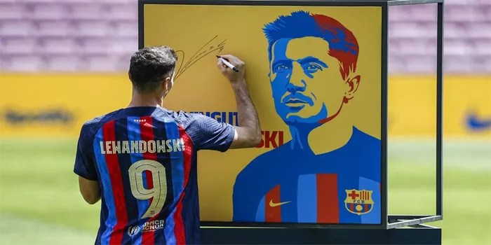 Robert Lewandowski Bahas Pensiun: Apa yang Akan Terjadi Pada Barcelona?