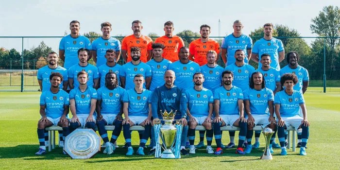 6 Lulusan Akademi Man City Bersinar Terang di Musim 2024/2025