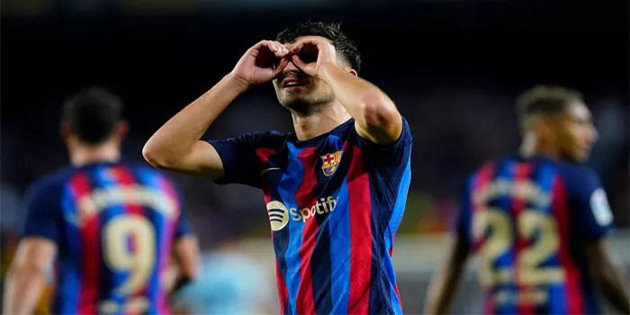 Pedri Indikasikan Segera Teken Kesepakatan Baru Dengan Barcelona!