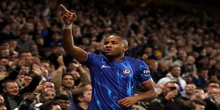 ​Club PSG Tertarik pada Christopher Nkunku, Apakah Chelsea Akan Lepas