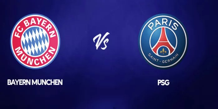 PSG vs Bayern Munich Liga Prancis 18 November 2024