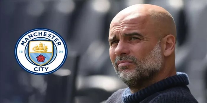 Pep Guardiola Perpanjang Kontrak Di Manchester City Hingga 2026
