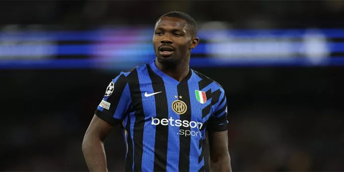Marcus Thuram Klarifikasi Masa Depannya di Tengah Spekulasi Liverpool