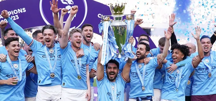 Manchester City: Menelusuri Rekor Luar Biasa Mereka di Liga Champions