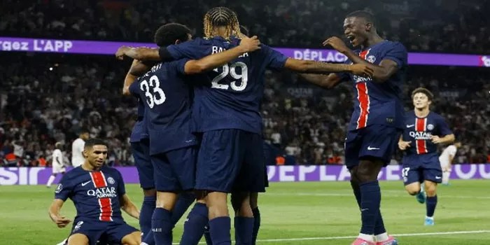 Ditinggal Mbappe PSG Mampu Mencetak 10 Gol Dalam 2 Pertandingan