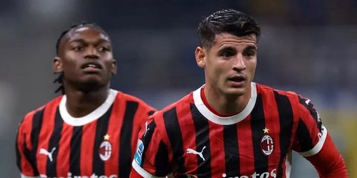 AC Milan Kecewa dengan Performa di Serie A