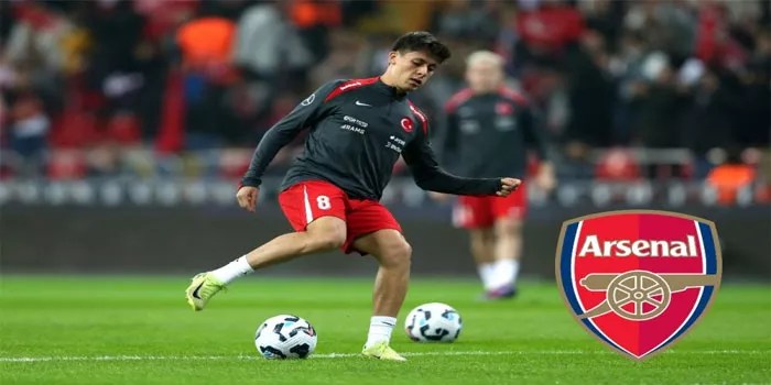 Arsenal Bidik Arda Guler: Mengulangi Kesuksesan Odegaard?
