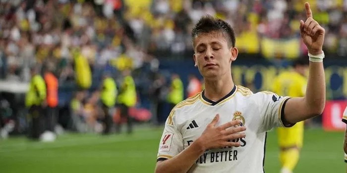 Arsenal Incar Arda Güler: Mau Ulangi Keberhasilan Ødegaard?