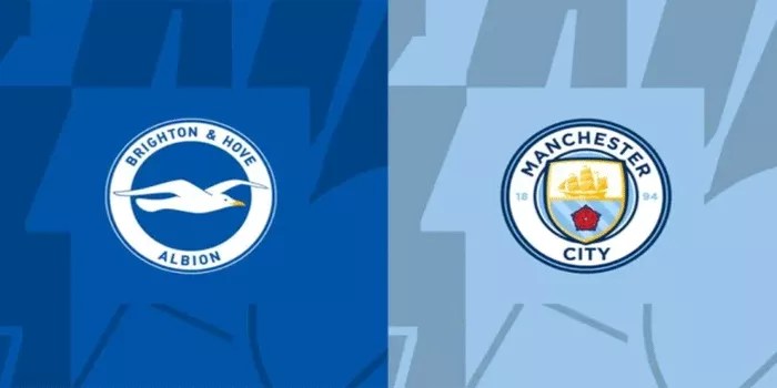 Pertarungan Sengit di Amex, Brighton Vs Manchester City Pada 10 November 2024