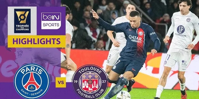 Prediksi PSG vs Toulouse, Siapa yang Akan Keluar Sebagai Pemenang?