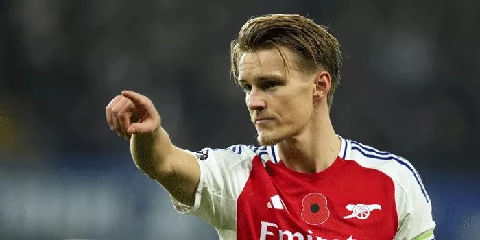 Arsenal Incar Arda Guler: Peningkatan Di Musim Depan