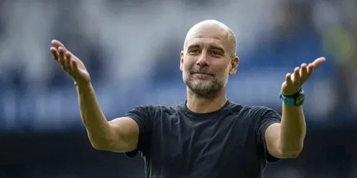 Pep Guardiola Perpanjang Kontrak Era Baru di Manchester City