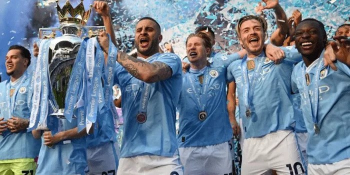 Manchester City Respon Dingin Upaya Leeds, Kesepakatan Januari Terancam