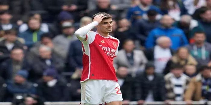 Arsenal Disarankan Ganti Havertz Demi Gelar Liga