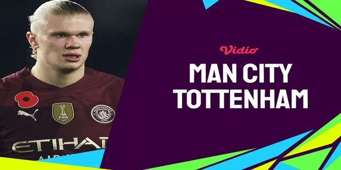 Prediksi Manchester City vs Tottenham 24 November 2024