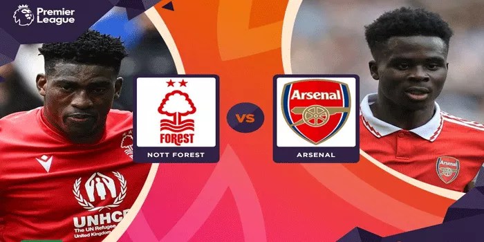 Prediksi Arsenal vs Nottingham 23 November 2024