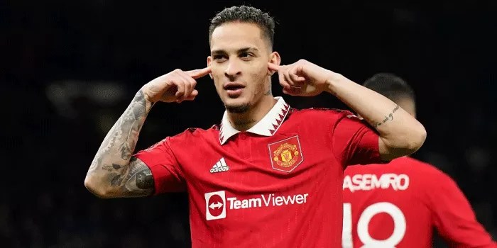 Liverpool Sempat Pertimbangkan Antony, Pengganti Mohamed Salah