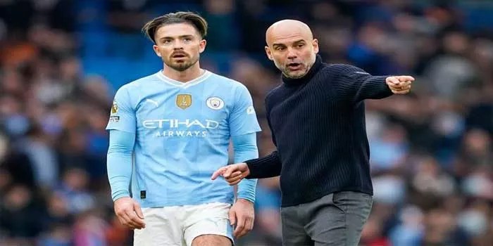 Pep Guardiola Tegaskan Setia, Meski City Terdegradasi