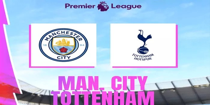 Duel WAGs Man City vs Tottenham di Liga Inggris