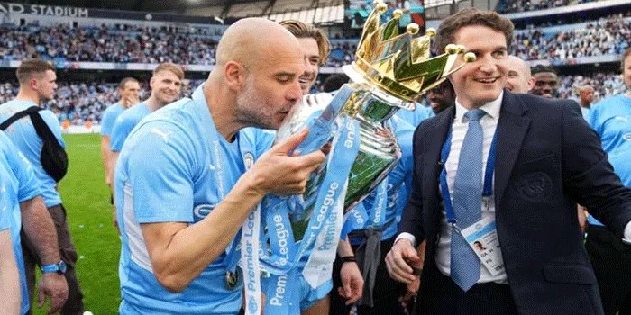 Janji Pep Guardiola Akan Tetap Bersama Manchester City