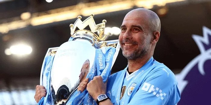 Pep Guardiola Bertahan, Kabar Gembira bagi Liga Inggris