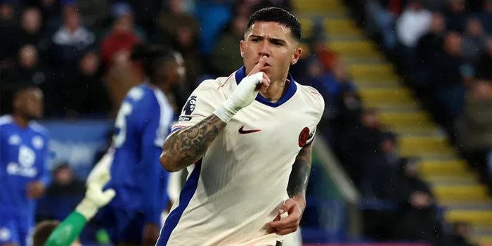 Chelsea Tunjukkan Ketangguhan di Laga Tandang Lawan Leicester City