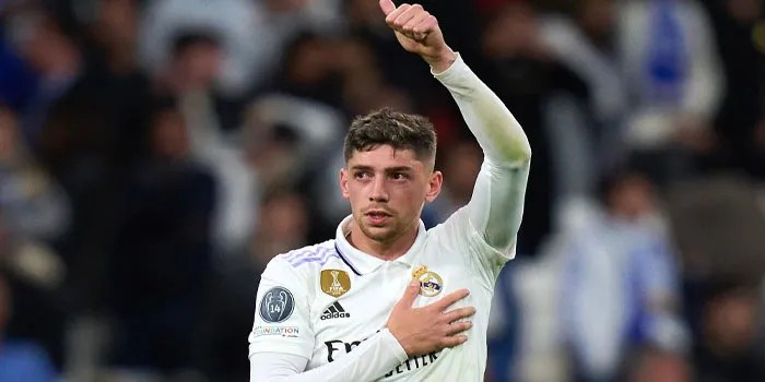 Dari Trial Sewaktu di Arsenal, Sekarang Jadi Bintang Real Madrid,Federico Valverde!