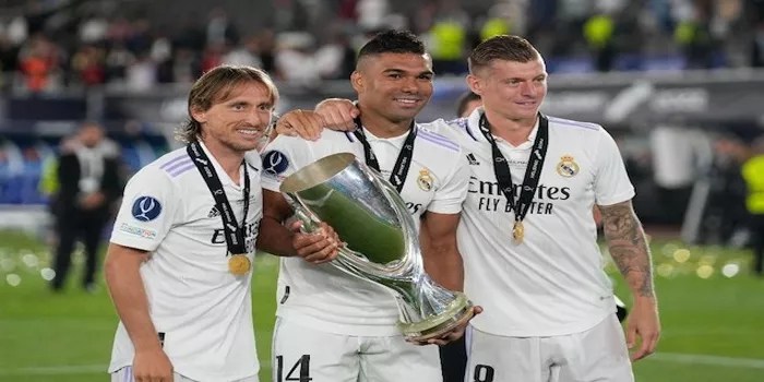 Real Madrid Berencana Pulangkan Casemiro? Ini Faktanya