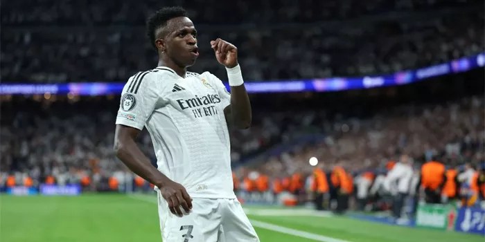 Dampak Cedera Vinicius Junior, Akankah Berpengaruh Melawan Liverpool?