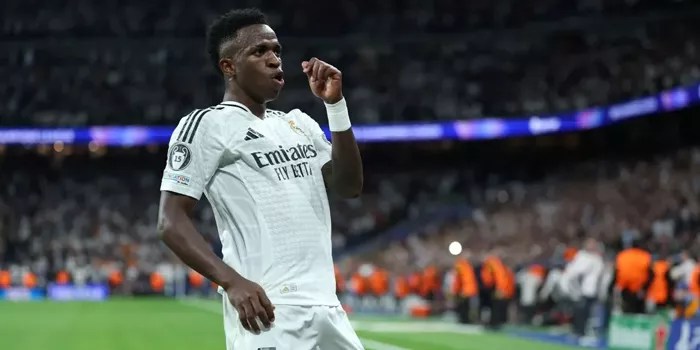 Madrid Kehilangan Bintang Utama Setelah Vinicius Cedera