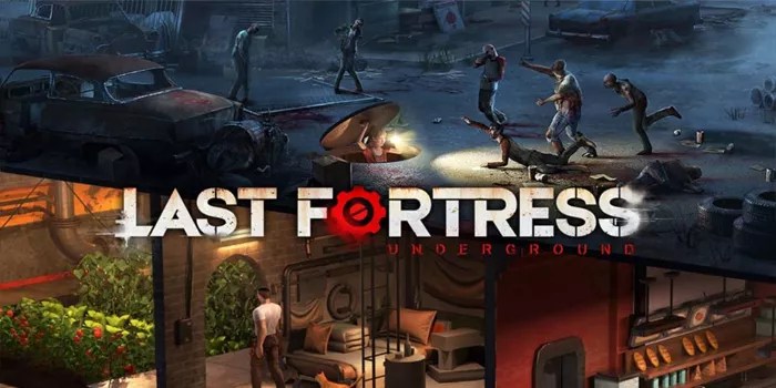 Strategi Cerdas dan Pertempuran Sengit di Last Fortress: Underground