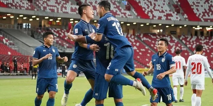Thailand Siapkan 4 Pemain Eropa Demi Saingi Timnas Indonesia