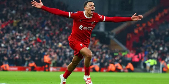 Trent Alexander Arnold Bakal Comeback di Liverpool vs Real Madrid!