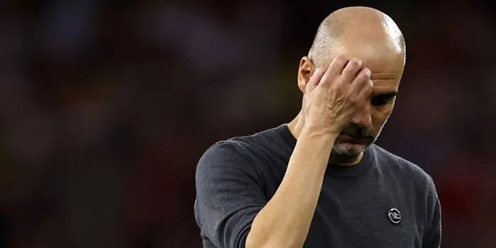 Pep Guardiola Sebut Manchester City Kena Mental! Usai Comeback 3 Gol