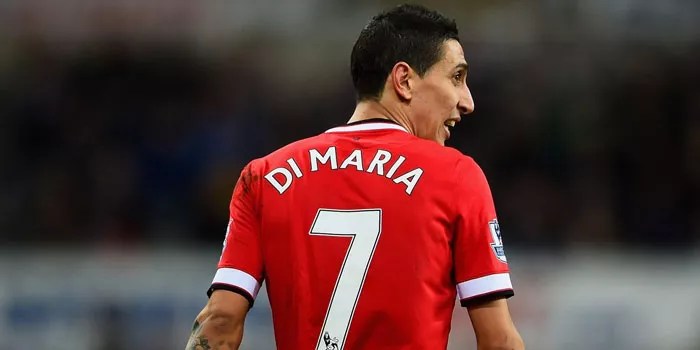 Perjalanan Bintang Sepak Bola Angel Di Maria Pada Usia 36 Tahun