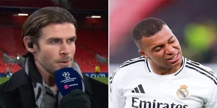 Gareth Bale Angkat Suara Bela Kylian Mbappe Usai Kekalahan Real Madrid