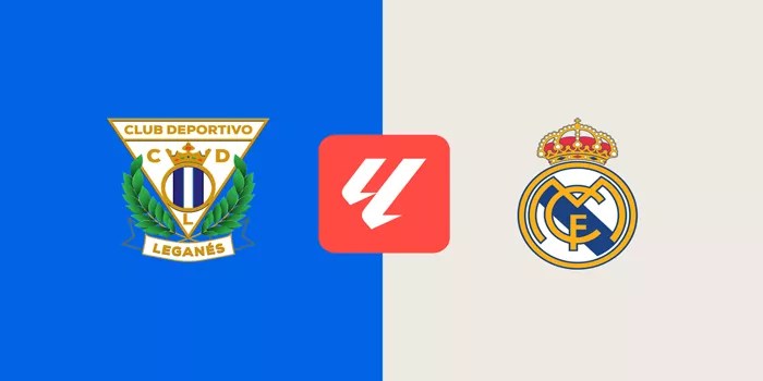 Hasil Leganes vs Real Madrid – Los Blancos Tampil Gemilang 3-0