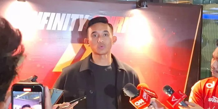 Rizky Ridho Menyambut Rencana Pembangunan Stadion Persija