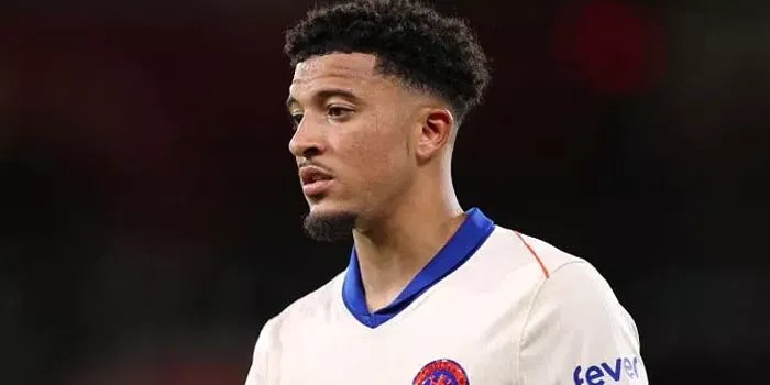 Kemenangan Chelsea Berkat Aksi Spektakuler Jadon Sancho