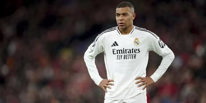 Karma di Balik Penampilan Buruk Kylian Mbappe di Real Madrid