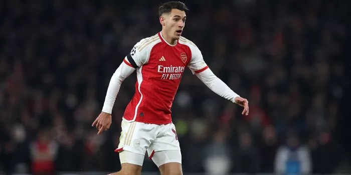 Arsenal Siapkan Jakub Kiwior untuk Menjajal Peluang Baru di Serie A