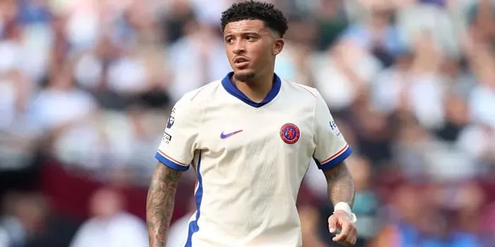 Kontribusi Jadon Sancho Dalam Kemenangan Chelsea