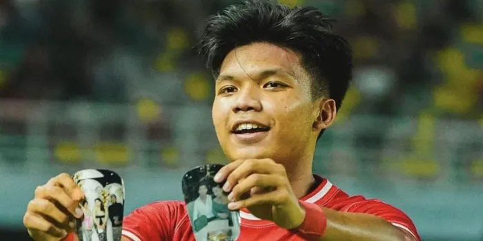 Kadek Arel Optimis Di Ajang Piala AFF 2024 Mendatang