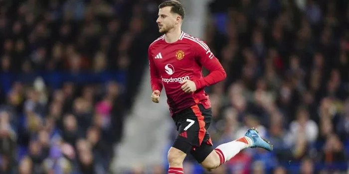 Ruben Amorim Percaya Mason Mount Bisa Buktikan Diri di MU