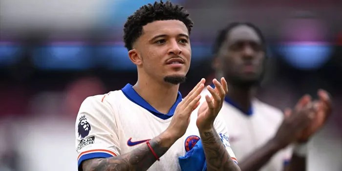Enzo Maresca Akan Pertahankan Jadon Sancho Di Chelsea
