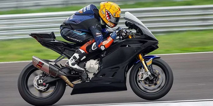 Aldi Satya Mahendra Siap Menggebrak World Supersport 2025