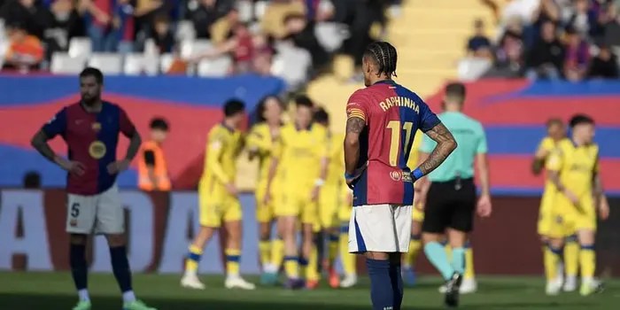 Kekalahan Memalukan Barcelona Kehilangan Koneksi dan Kepercayaan Diri