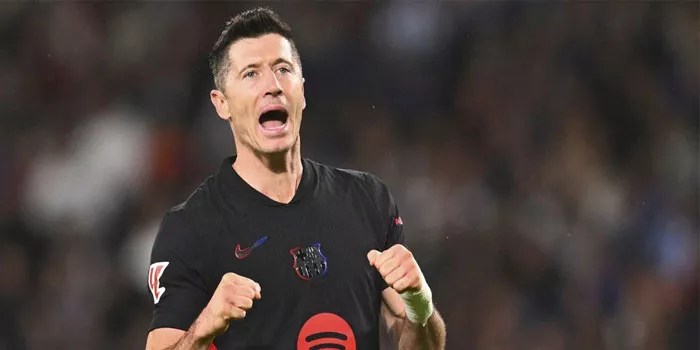 Lewandowski Miliki 100 Gol di Liga Champions dan Siap Susul Ronaldo Juga Messi