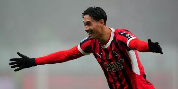 Tijjani Reijnders Jadi Man of the Match Saat AC Milan Menang Atas Empoli