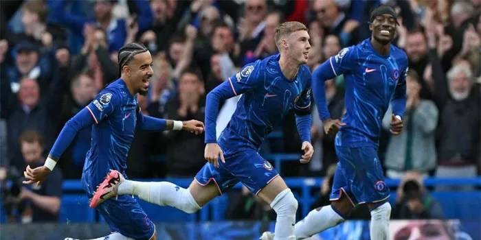 Tak Disangka Chelsea Ada di Peringkat Tiga Premier League